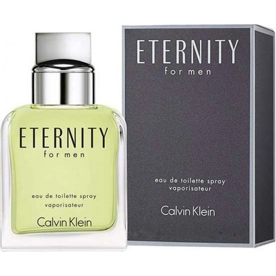 Calvin Klein Eternity Men toaletná voda pánska 50 ml