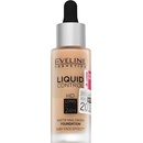 Eveline Cosmetics Liquid Control Tekutý make-up s pipetou 015 Light Vanilla 32 ml