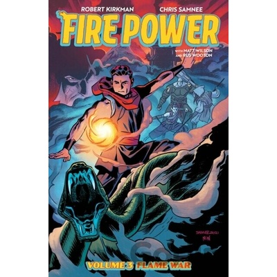 Fire Power by Kirkman & Samnee, Volume 3
