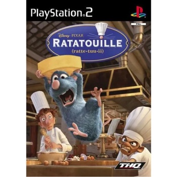 THQ Ratatouille (PS2)