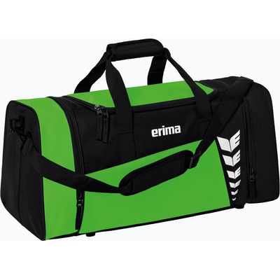 Erima Six Wings Sports Bag 76 l green/black