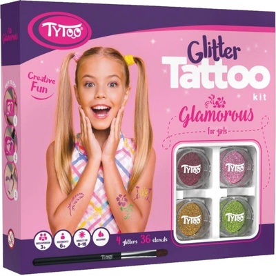 TyToo Glamorous tetovanie