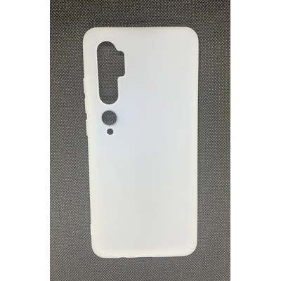 Case Mate Silikonové Mi note 10 Čiré