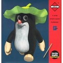 JIKO Škrabacie obrázok Krtko červený