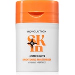 Revolution Beauty Be Bright Vitamin C & Peptides Brightening Moisturiser озаряващ крем с пептиди 50ml