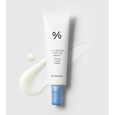 Dr. Ceuracle Hyal Reyouth Moist Sun SPF 50+ - 50 ml