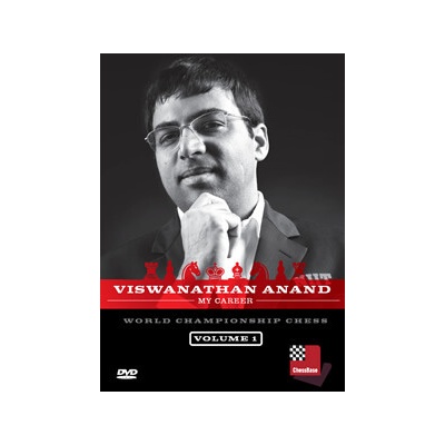 ChessBase My Career Vol. 1, Viswanathan Anand - verzia na stiahnutie (anglicky)