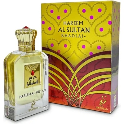 KHADLAJ Hareem Al Sultan Gold Parfume EDP 75ml Унисекс