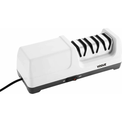 Gastrofans Elektrický Vogue 3stupňový nerezová ocel