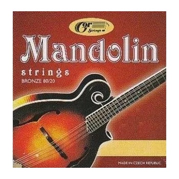 Gorstrings 11MB8-92 Струни за мандолина (11MB8-92)