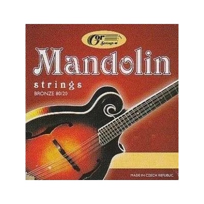 Gorstrings 11MB8-92 Струни за мандолина (11MB8-92)