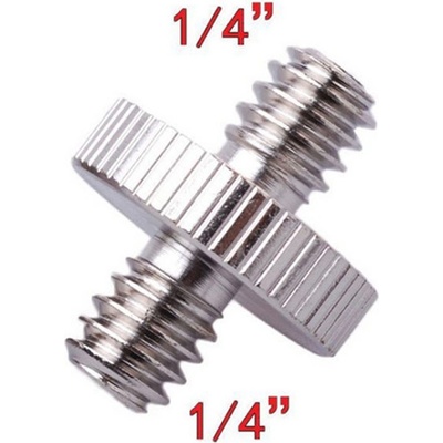ROLLIN 1/4" Male na 1/4" Male Converter - redukce GO_6503