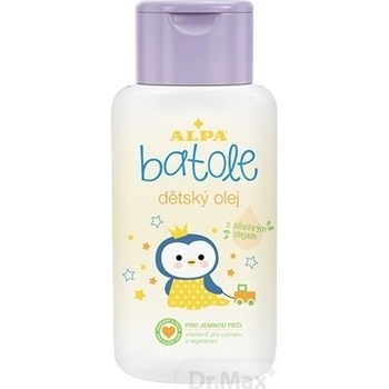Batole šampón s olivovým olejem 200 ml