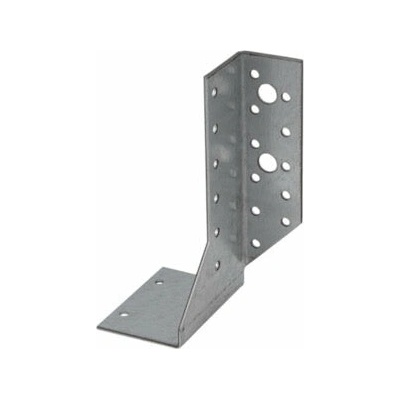 Domax WBD trámová papuča delená 140 pravá - 50 x 140 x 75 mm 10 ks