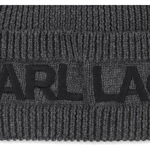 Karl Lagerfeld Детска памучна шапка и шал (Z31031.56.58)