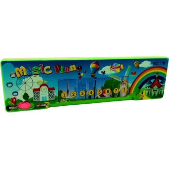 Image 1 of Xiamen Domingo Trading Co. , Ltd Детско пиано 118 d М12-061