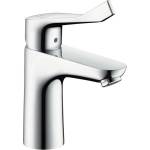 Hansgrohe Focus - Смесител за умивалник, CoolStart, хром 31917000 (31917000)
