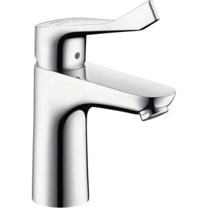 Hansgrohe Focus - Смесител за умивалник, CoolStart, хром 31917000 (31917000)
