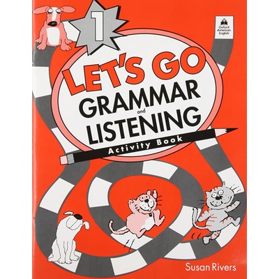 Let´s Go Grammar and Listening 1 Activity Book