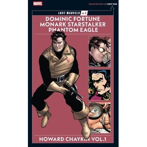 LOST MARVELS V02 HOWARD CHAYKIN (ISBN: 9798875000362)