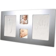 Happy Hands Large frame Silver stříbrné