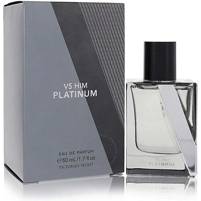 Victoria's Secret VS pánska Platinum parfumovaná voda pánska 50 ml