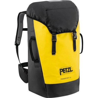 Petzl Transport 45l čierny