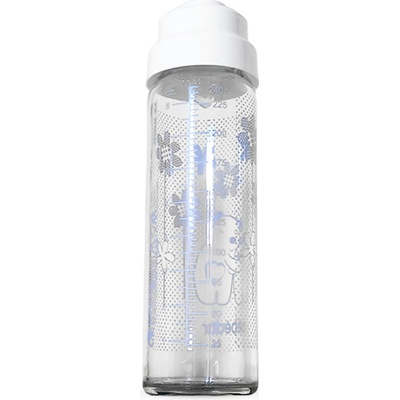 Simax kojenecká láhev modrá 240ml