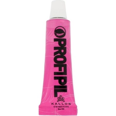 Kallos Profi Pil Eyelash & Eyebrow barva na obočí a řasy 1 Black 15 ml – Zboží Dáma