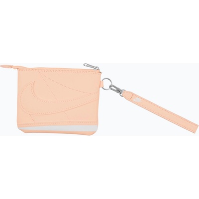 Nike Портфейл Nike Icon Cortez Wristlet crimson tint/бяло/кримсен нюанс