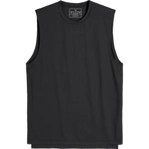 Y3 Men's Performance Running Vest - Black