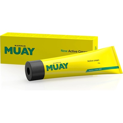 Namman Muay Active krém 100 g – Sleviste.cz