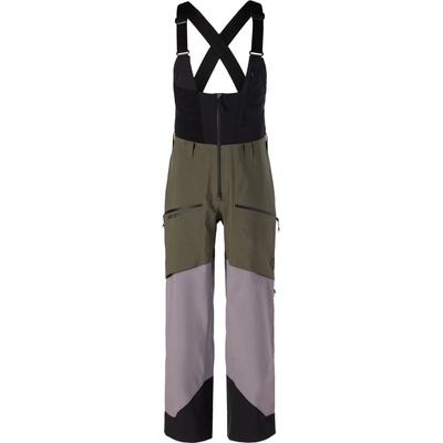 Scott Ски панталон Scott Vertic GTX 3L Pants Ski trousers - Douglas Green / Evening Grey - размер M (007-4173-0113)