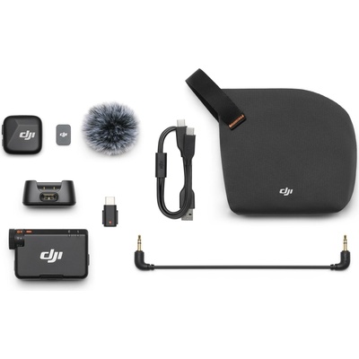 DJI Mic Mini 1 TX + 1 RX - CP.RN.00000432.01