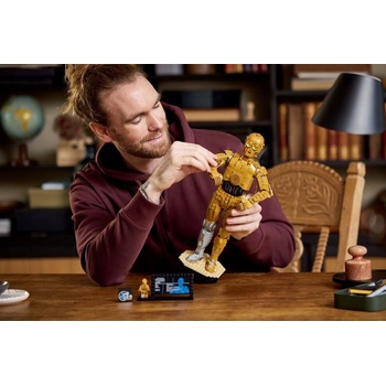 Image 1 of LEGO® Star Wars™ - C-3PO (75398)