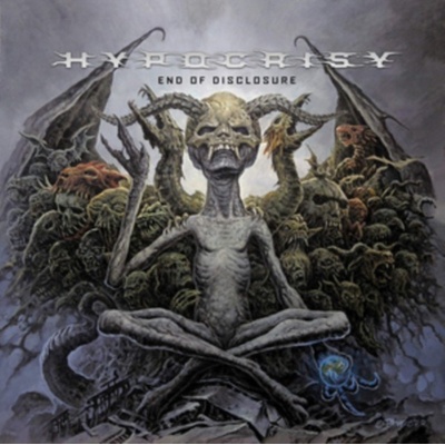 Hypocrisy - End Of Disclosure Reedice 2019 CD