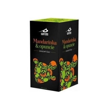 Santée Mandarinka s opuncií 20 x 2,5 g