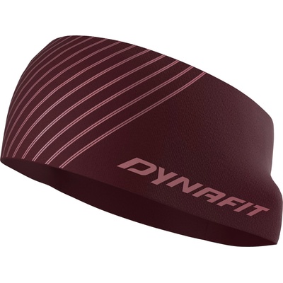 Dynafit Лента за глава Dynafit SPEED DRYARN HEADBAND Червен Velikost Универсален размер