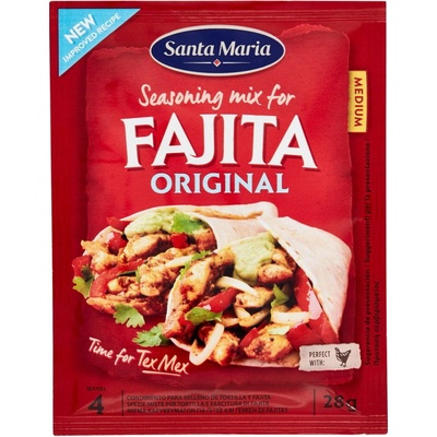 Santa Maria Mix Fajita 28 g