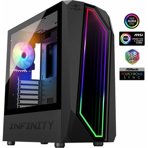 Spirit Of Gamer Infinity (8201BK)