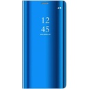 Pouzdro Cu-Be Clear View Samsung Galaxy A14 4G/5G modré