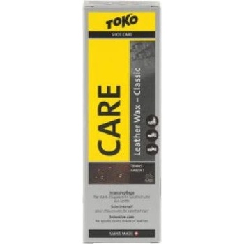 Toko Leather Wax Beeswax 75ml transparent