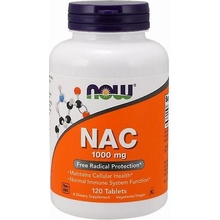 NOW NAC 1000 mg 120 tabliet