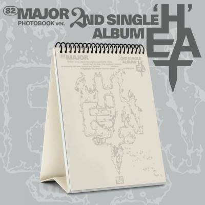 82major - Heat CD