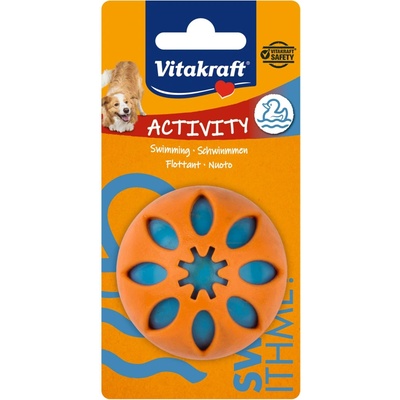 Vitakraft míček gumový 8,5 cm 2336832