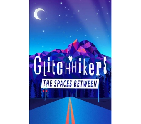 Glitchhikers The Spaces Between