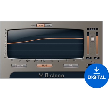 Waves Q-Clone (Дигитален продукт)