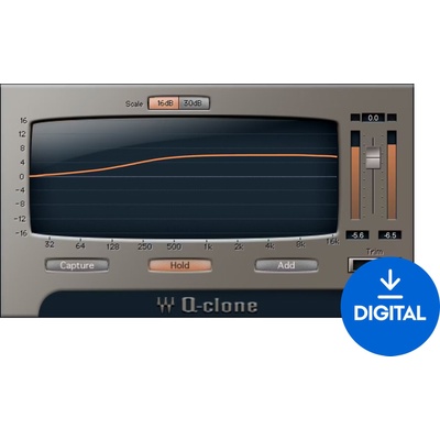 Waves Q-Clone (Дигитален продукт)