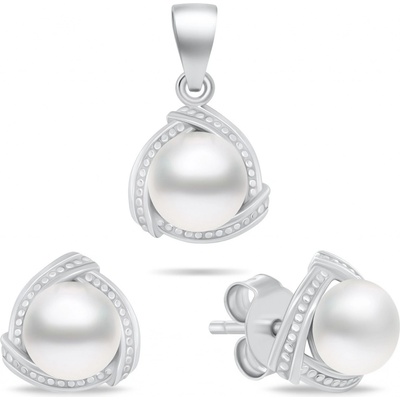 Brilio Silver set šperkov SET268W