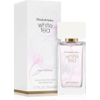 Elizabeth Arden White Tea Eau Florale EDT 50 ml
